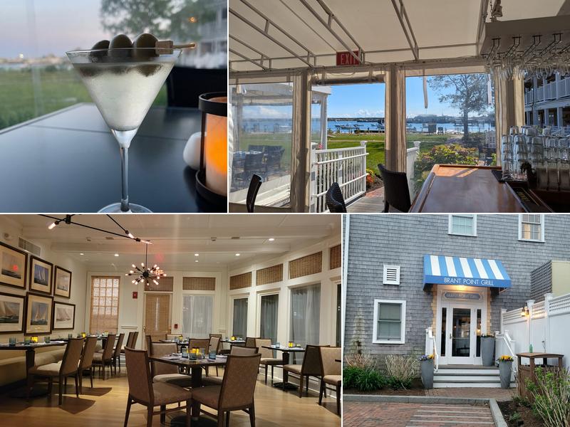 Brant Point Grill White Elephant, 50 Easton St, Nantucket