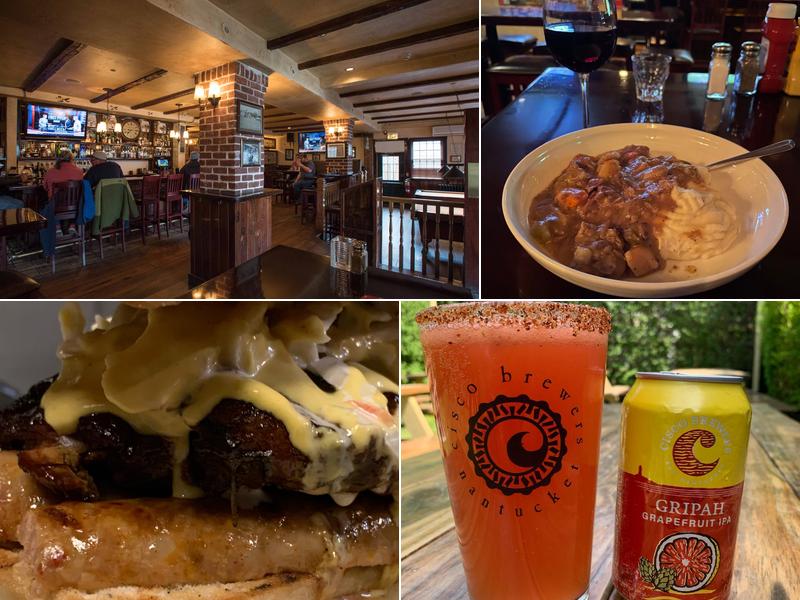 Kitty Murtagh's 4 W Creek Rd, Nantucket