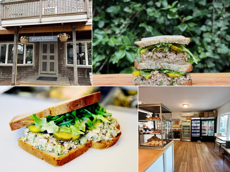 Provisions 3 Harbor Square, Nantucket