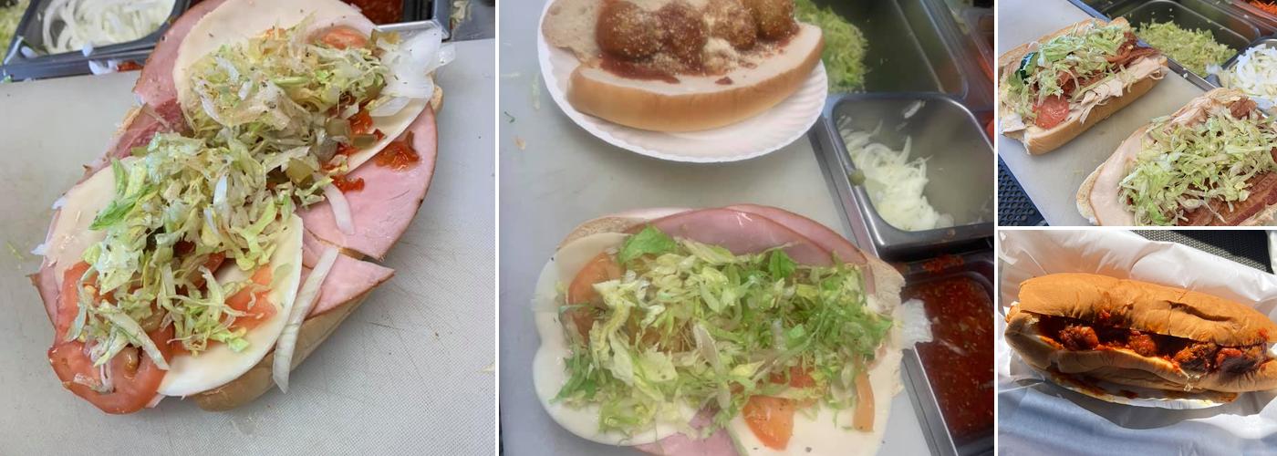 Henry’s Jr. Sandwich Shop