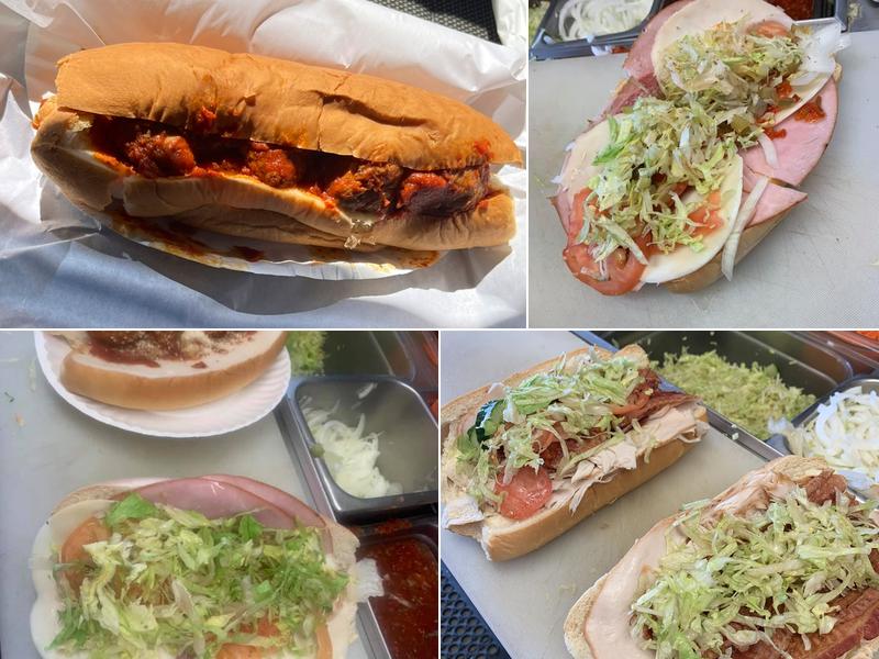 Henry’s Jr. Sandwich Shop