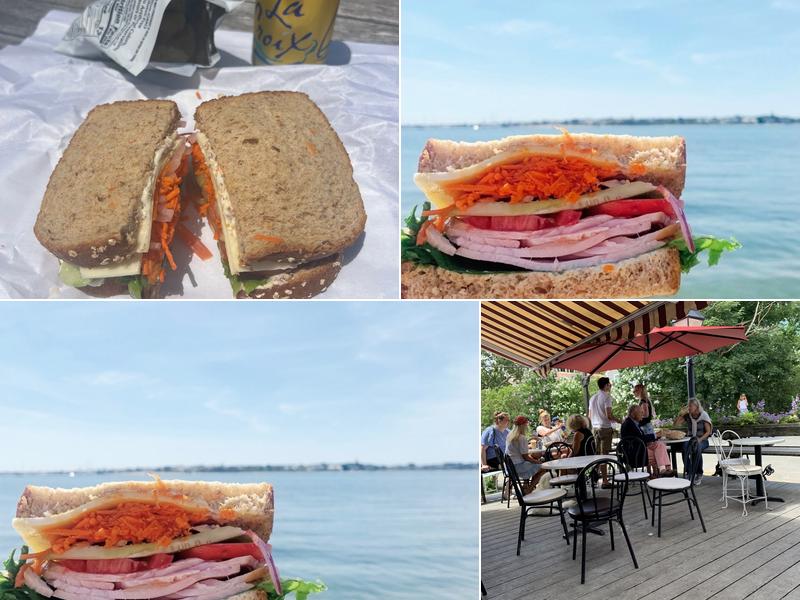 Claudette's Sandwich Shop