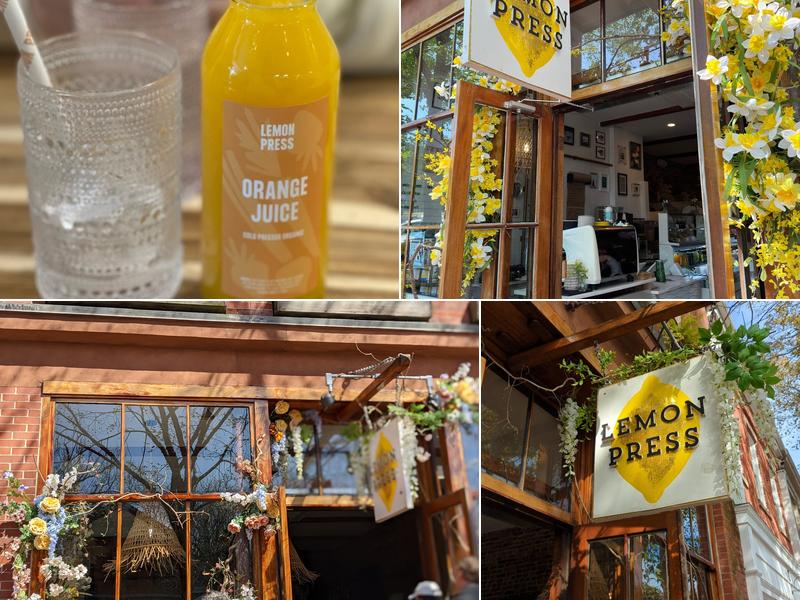 Lemon Press l Restaurant, Catering & Private Event Space 41 Main St, Nantucket