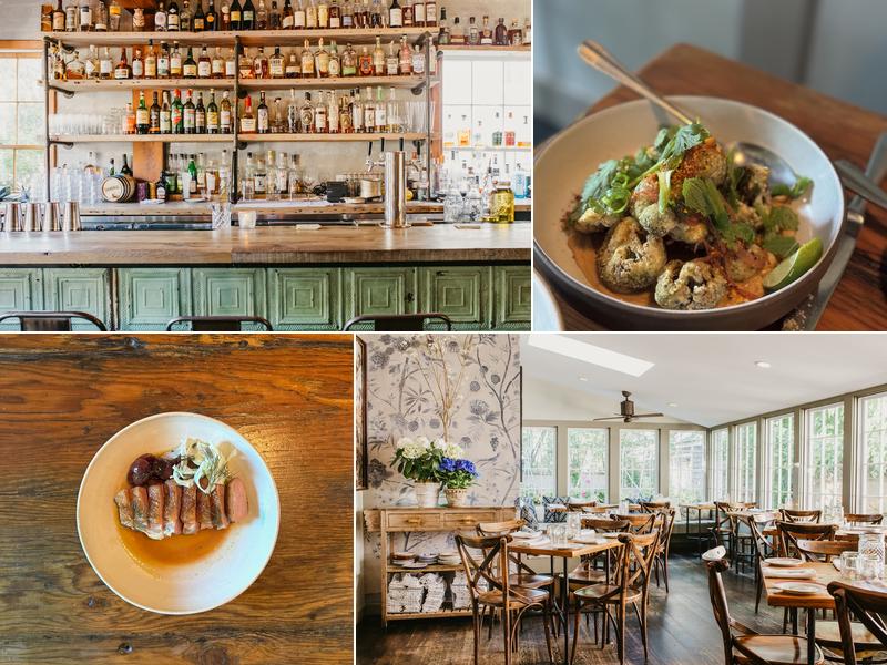 The Proprietors bar & table