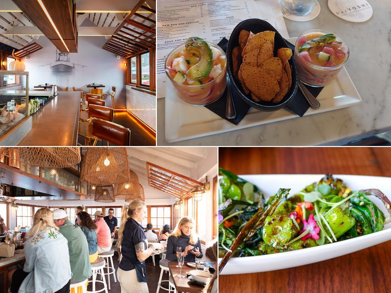 Bar Yoshi 21 Old South Wharf, Nantucket