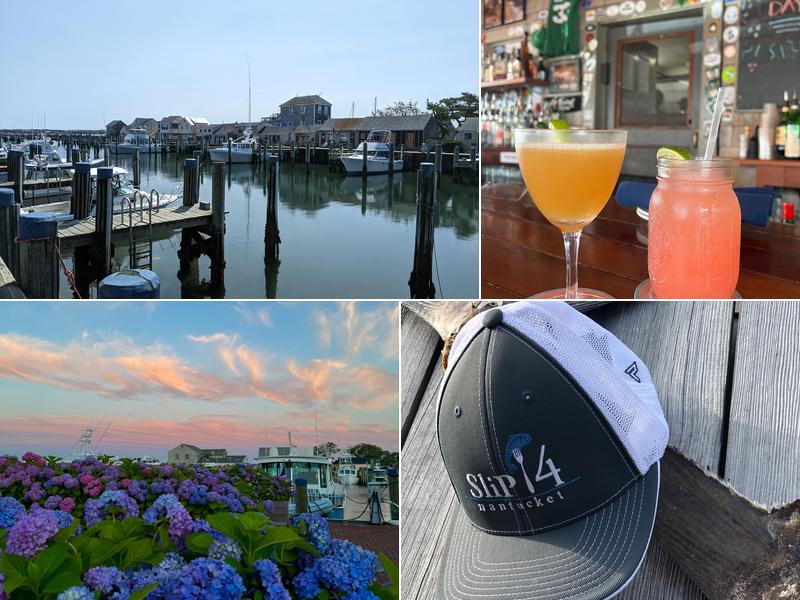 Slip 14 14 Old South Wharf, Nantucket