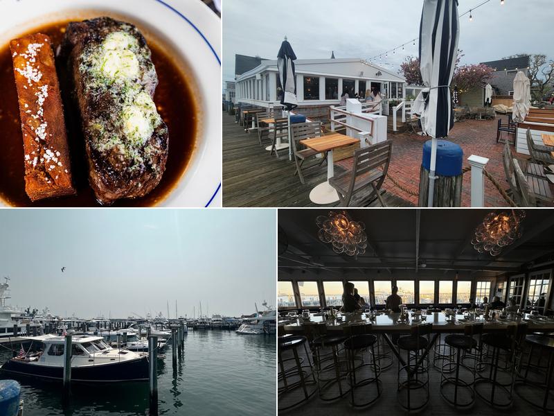 Cru 1 Straight Wharf, Nantucket