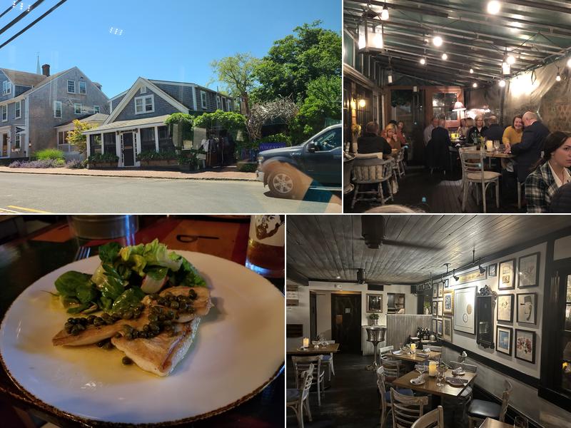 American Seasons 80 Centre St, Nantucket