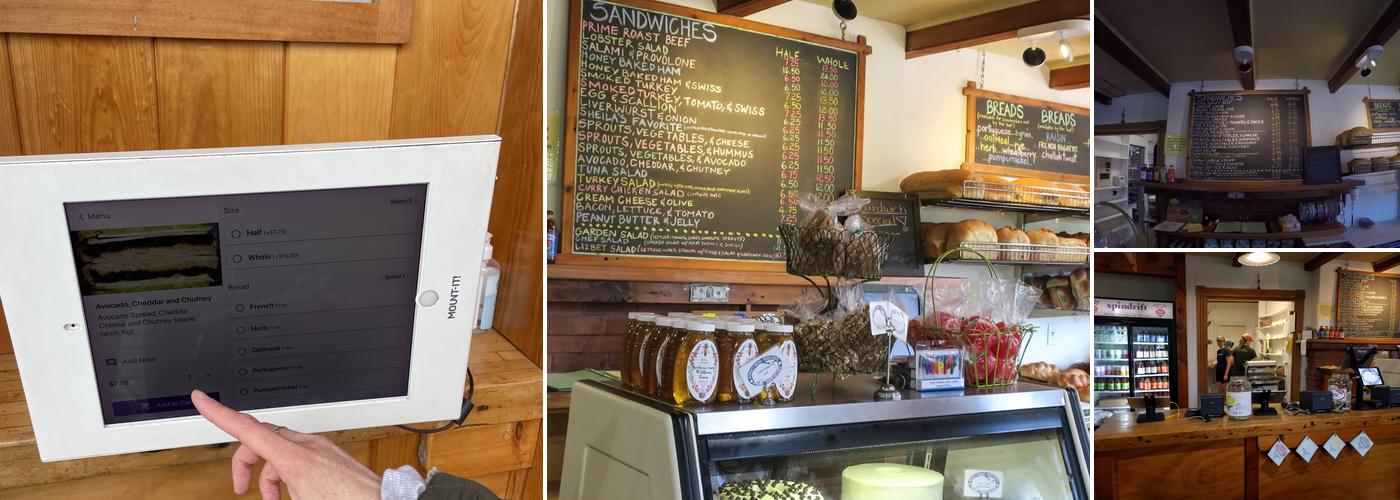 Something Natural Menu