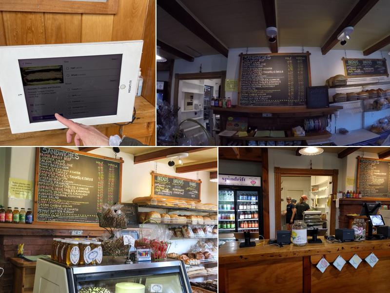 Something Natural Menu