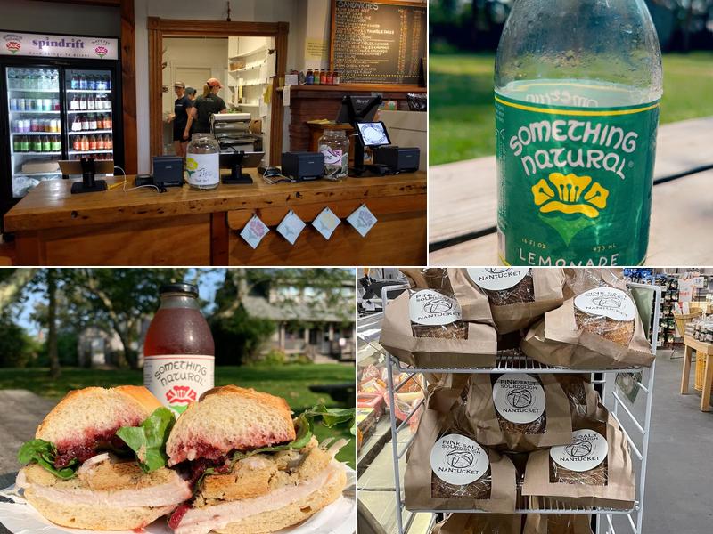 Something Natural 50 Cliff Rd, Nantucket