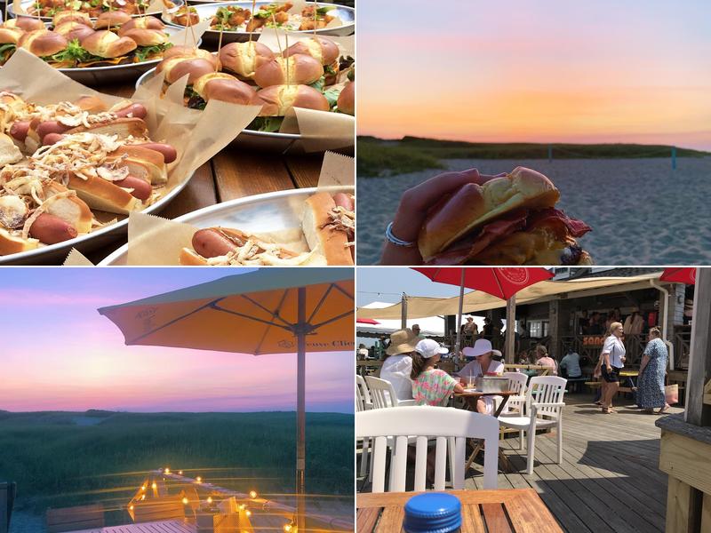 Sandbar at Jetties Beach Bar & Restaurant