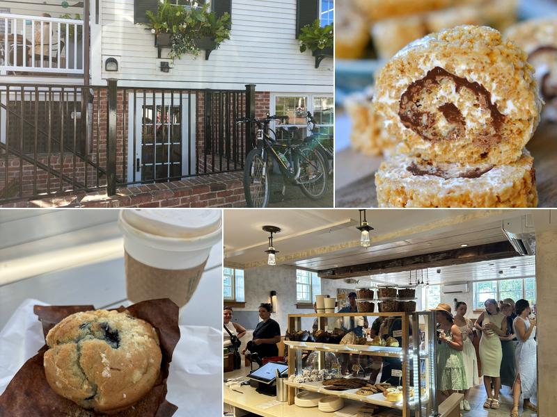 The Corner Table Cafe