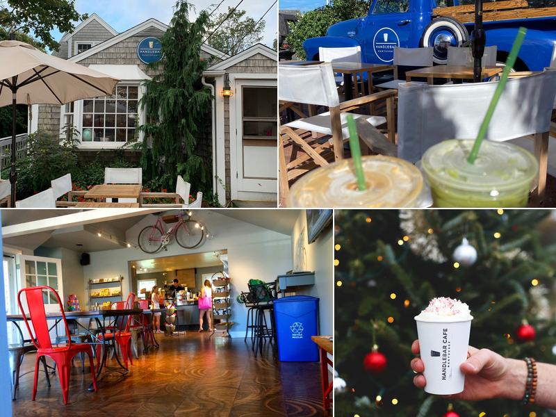 Handlebar Café 15 Washington St, Nantucket