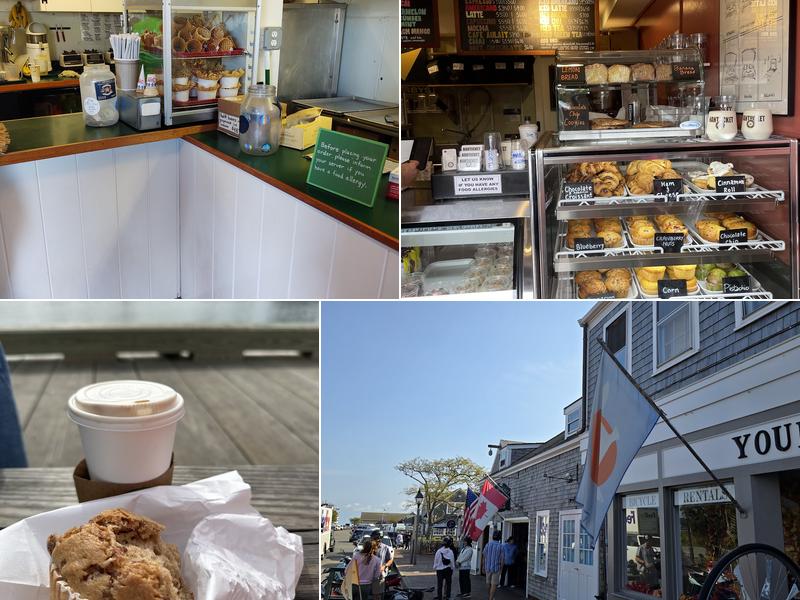 Island Coffee Roasters 4 Broad St, Nantucket