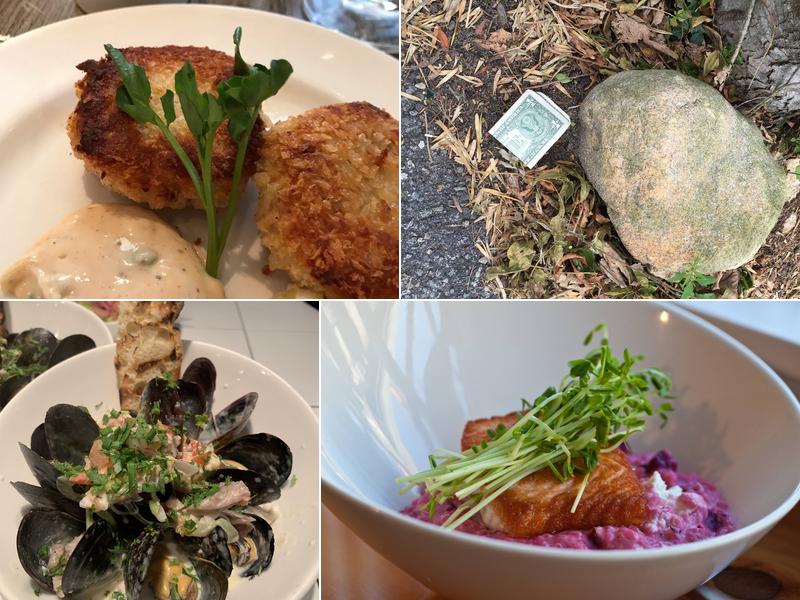 Sconset Café 8 Main St, Siasconset