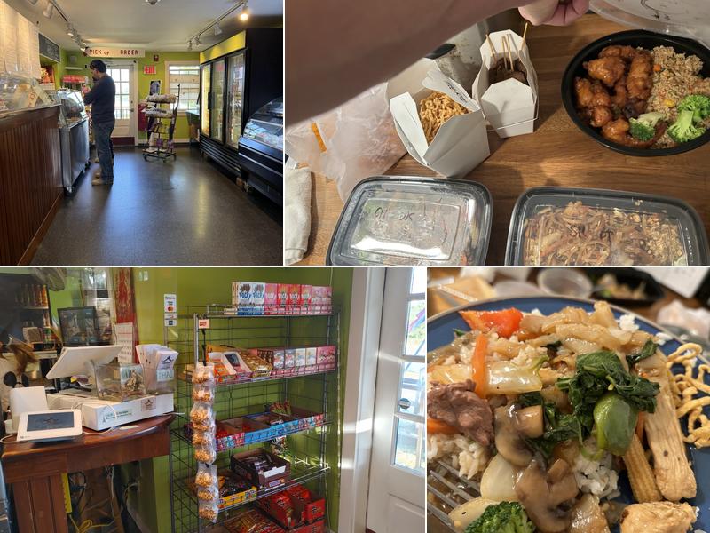 The Thai House 118 Old South Rd, Nantucket