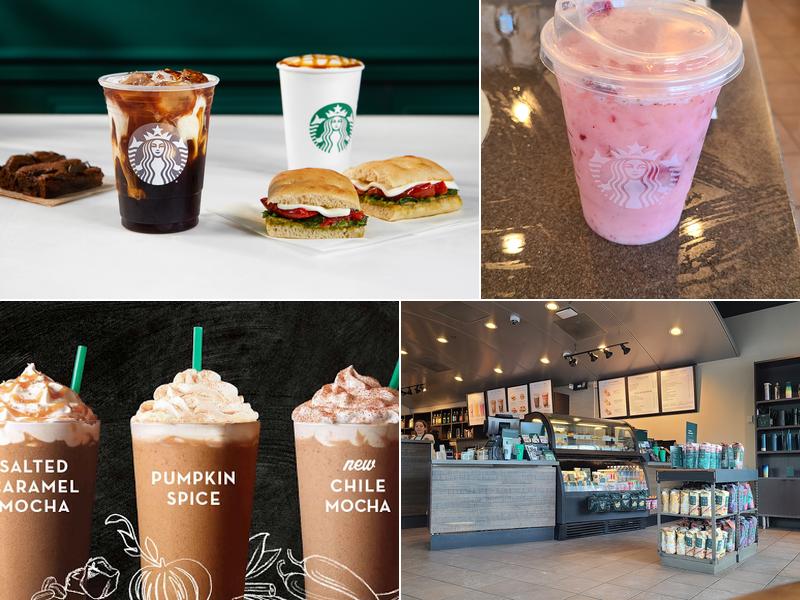 Starbucks Shaws Plaza, 5 CT-39, New Fairfield