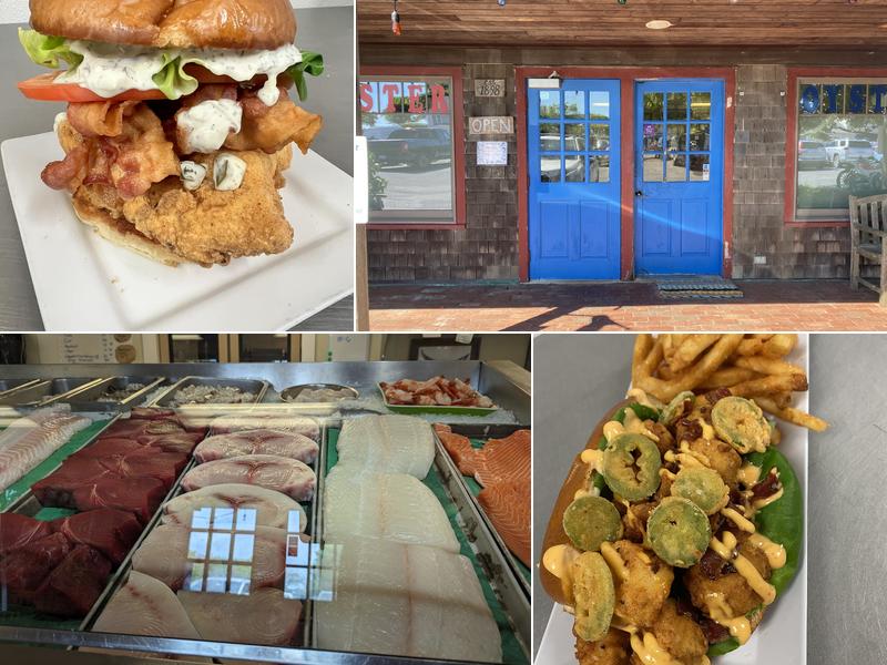 Glidden's Island Seafood