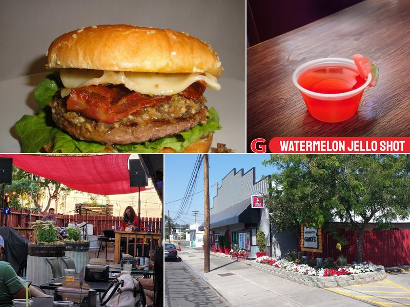 Gino's Cafe & Sports Bar