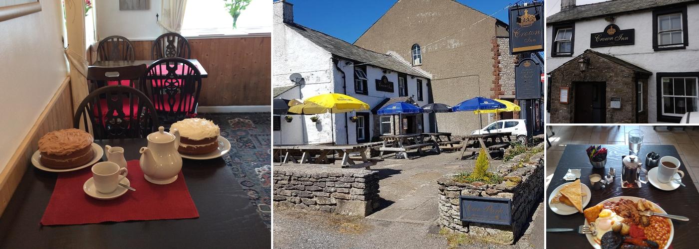 Crown Inn at Shap