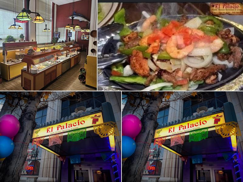 Sizzlin Downtown buffet Family Restaurant