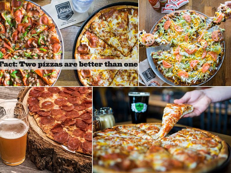 Abby's Legendary Pizza