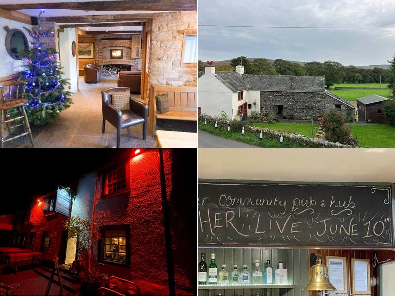 The Mardale Inn at St Patrick’s Well