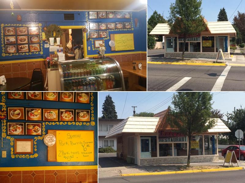 Lucero's 535 E Main St #3235, Klamath Falls