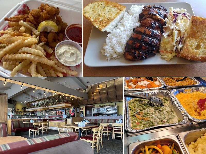 Red Rooster Grill and Pub