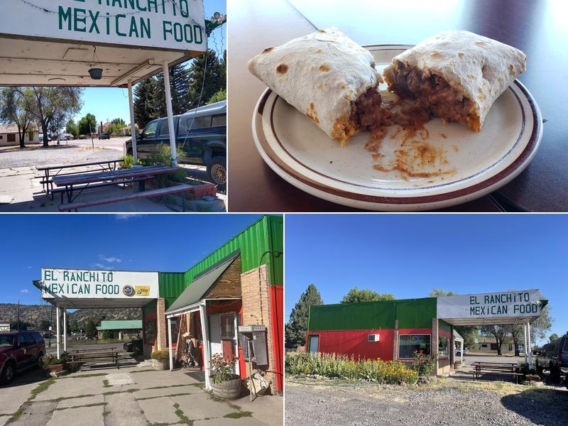 El Ranchito 117 S Main St, Dorris