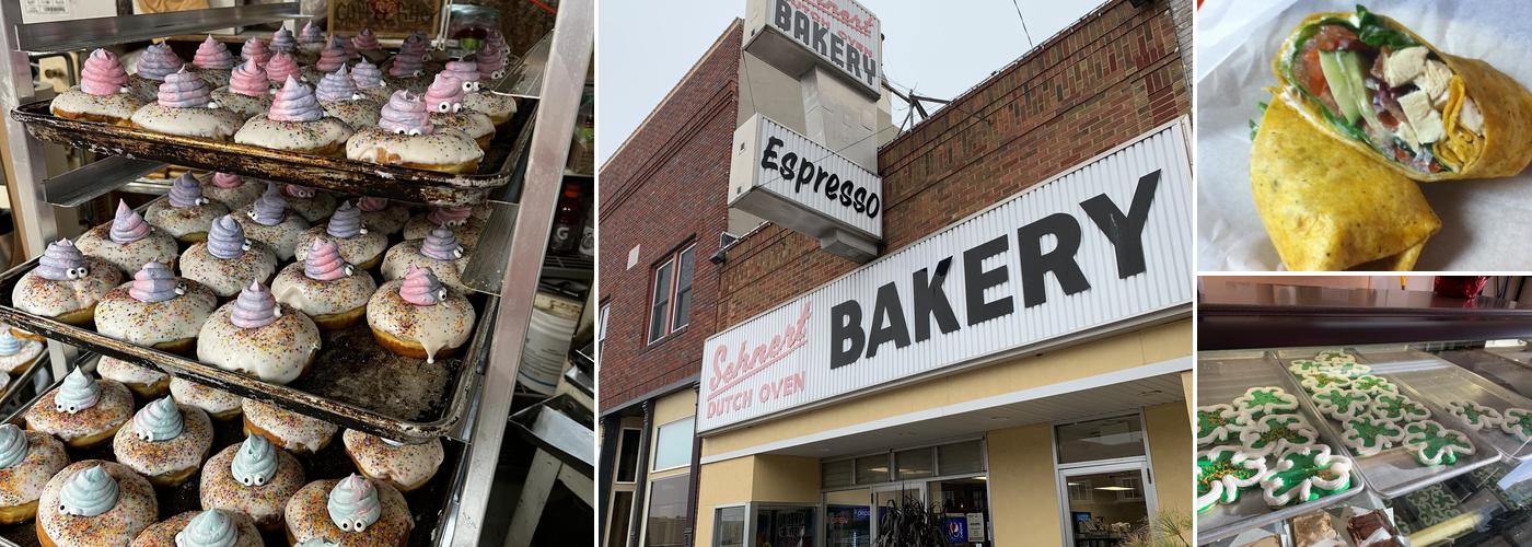 Embers Bakery & Cafe