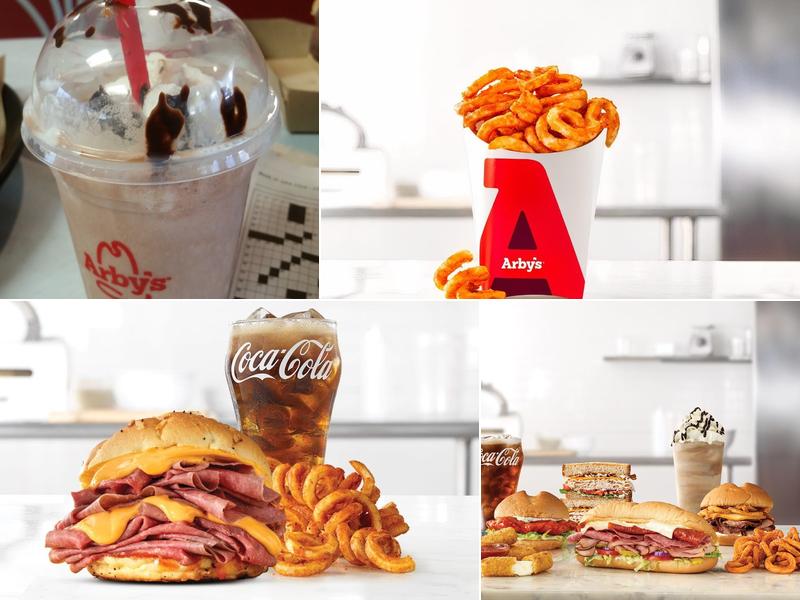 Arby's 900 W B St, McCook