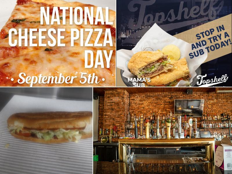 Topshelf Liquor Bar & Pizza