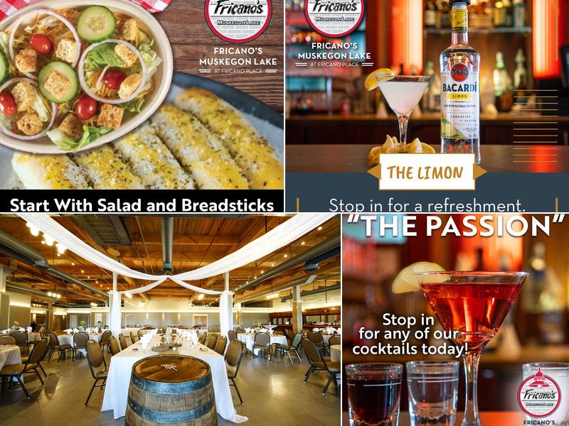 Fricano's Muskegon Lake