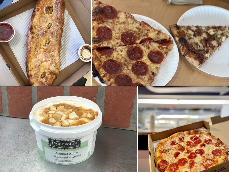 Lombardo’s Sicilian Pizza