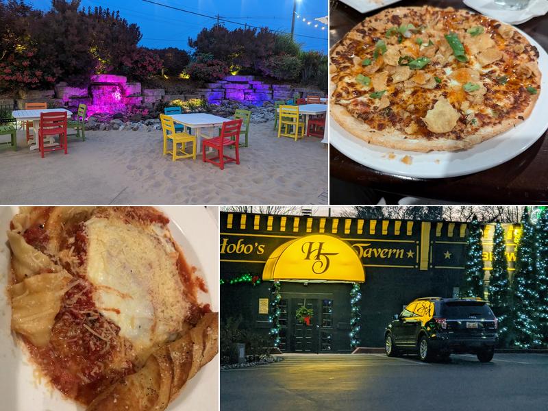 The Handsome Hobo Restaurant & Bar