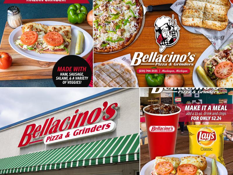 Bellacino's Pizza & Grinders