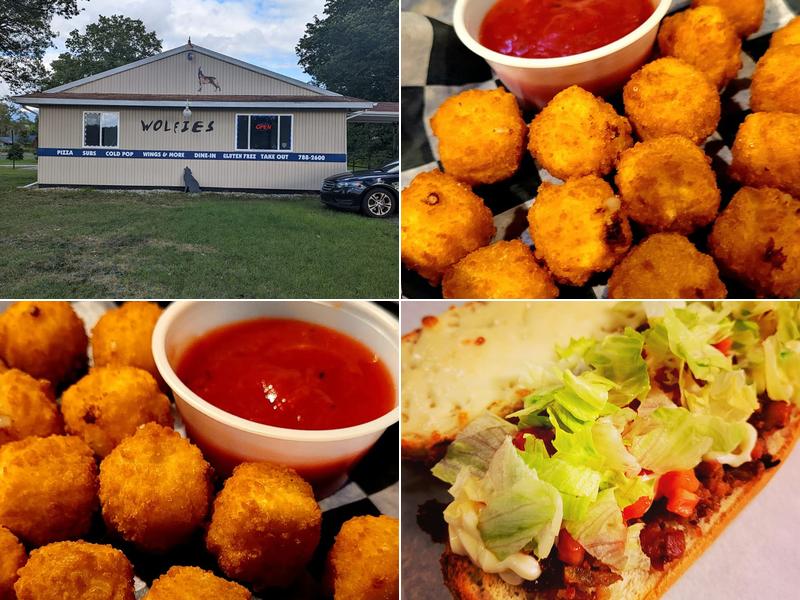 Wolfies Pizza and Subs