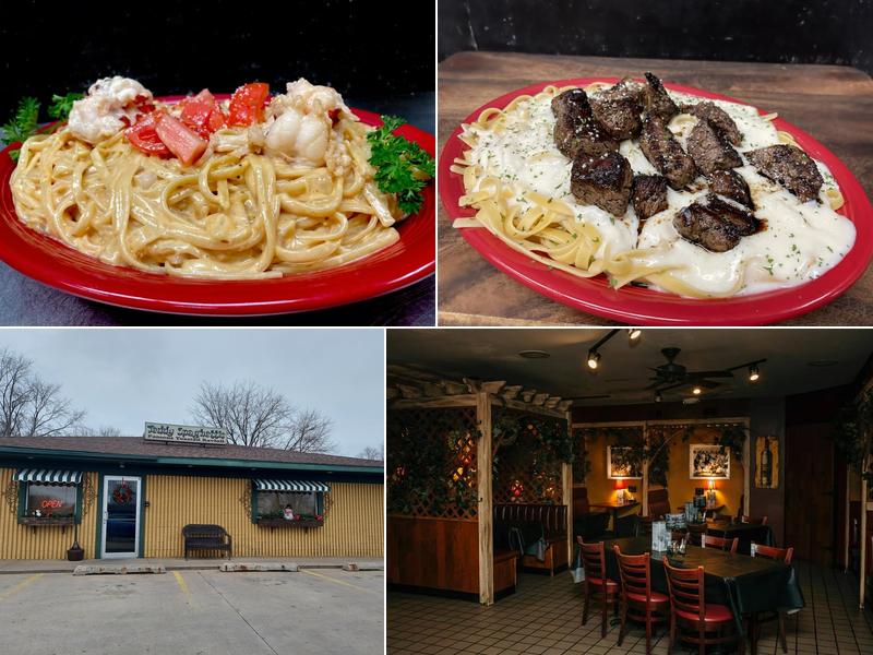 Teddy Spaghettis 513 W Pontaluna Rd, Norton Shores