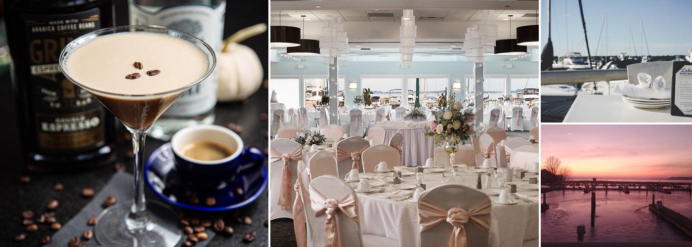 The Lake House Waterfront Grille and Event Center