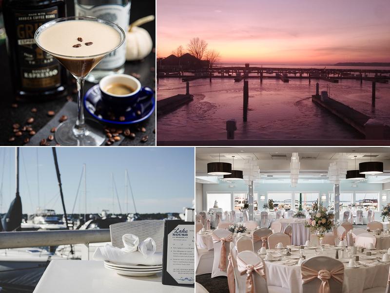 The Lake House Waterfront Grille and Event Center