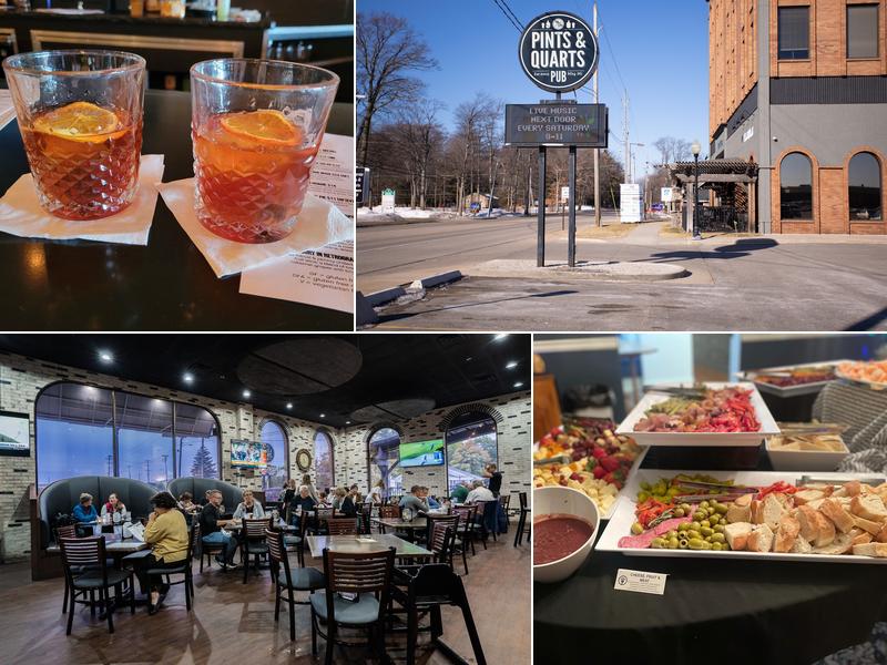 Pints & Quarts 950 W Norton Ave, Muskegon