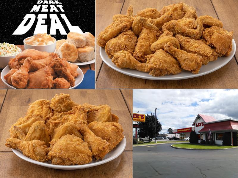 Lee's Famous Recipe Chicken