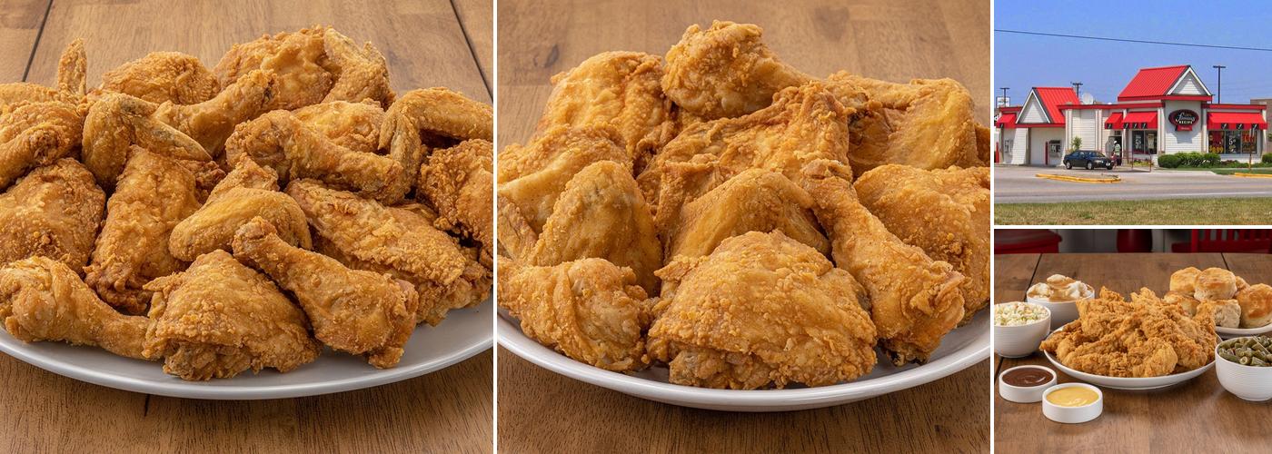 Lee's Famous Recipe Chicken