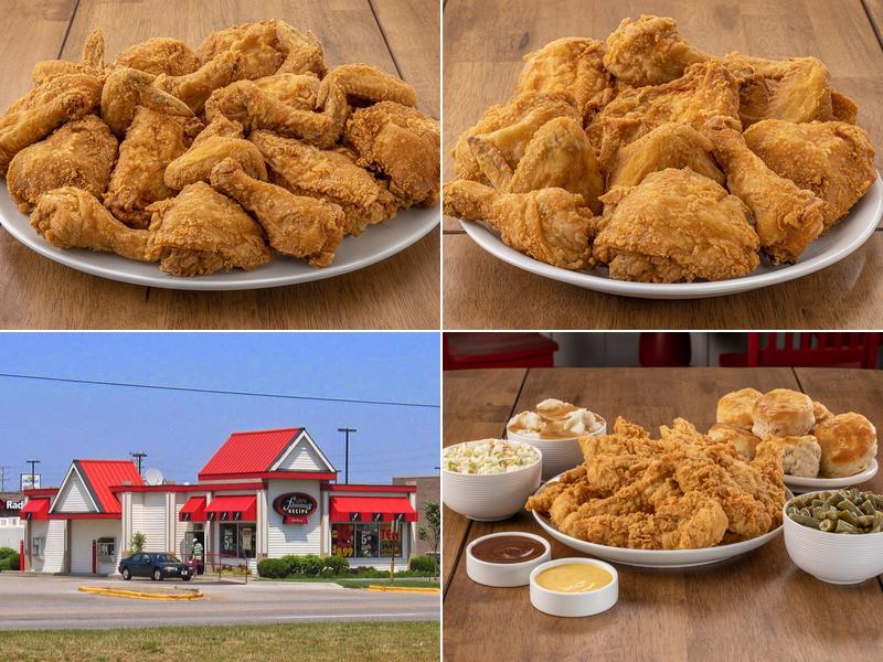 Lee's Famous Recipe Chicken