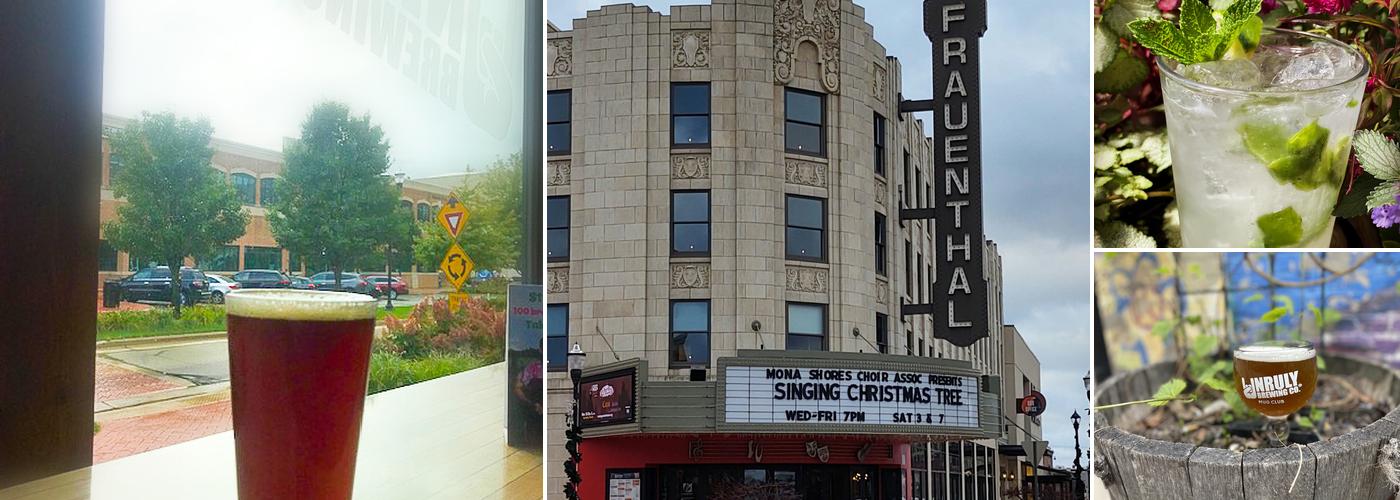 Unruly Brewing Company