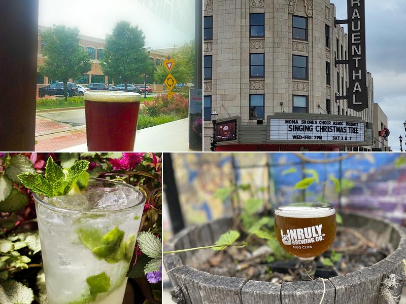 Unruly Brewing Company