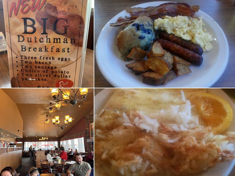 Russ' Restaurant 3225 Henry St, Muskegon