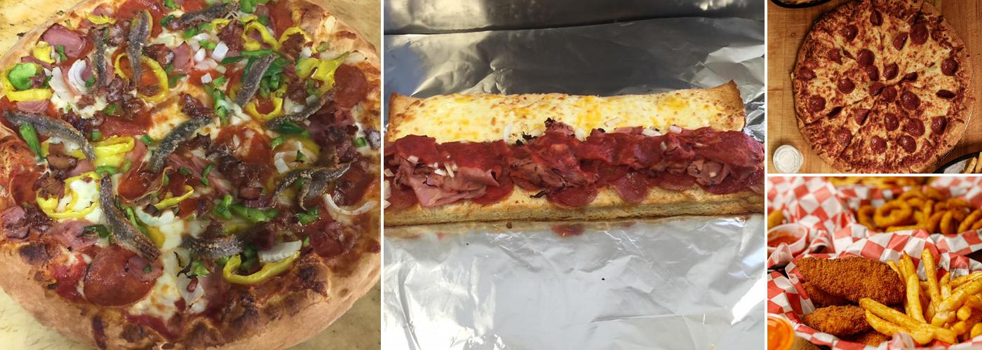 Pizza Connect & Grill